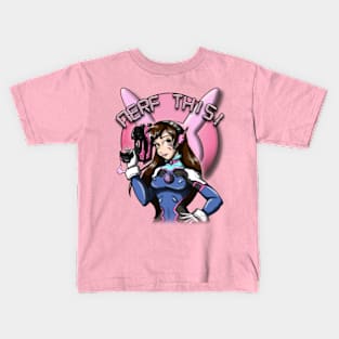 Nerf This Kids T-Shirt